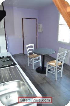 Self Catering Vacation Rental Le_Havre 3