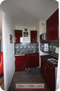 Self Catering Vacation Rental Talence 3