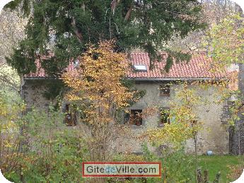 Gîte Volvic 7