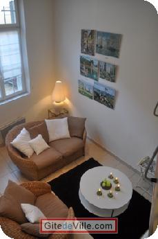 Self Catering Vacation Rental Reims 5