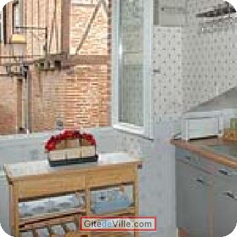 Self Catering Vacation Rental Albi 4