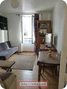 Self Catering Vacation Rental Courbevoie 6