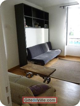 Self Catering Vacation Rental Courbevoie 8