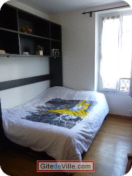 Self Catering Vacation Rental Courbevoie 9