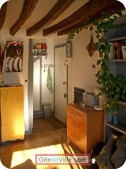 Self Catering Vacation Rental Paris 4