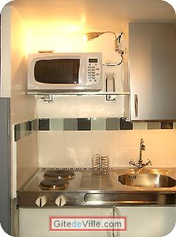 Gîte Paris 6