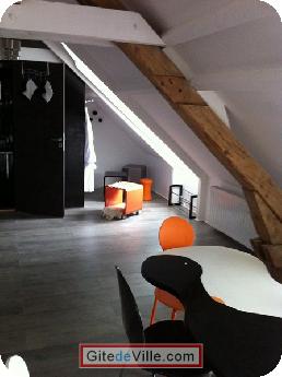 Self Catering Vacation Rental Sainte_Gemme_Moronval 6