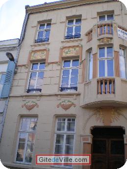 Self Catering Vacation Rental Saint_Quentin 6