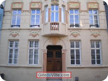 Self Catering Vacation Rental Saint_Quentin 4