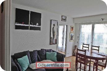 Gîte Paris 6