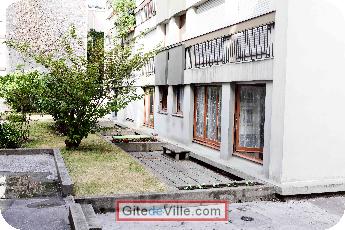 Gîte Paris 2