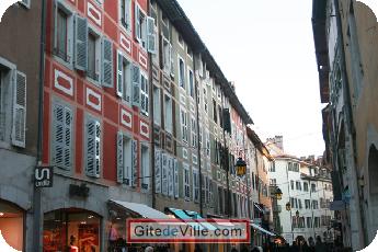 Self Catering Vacation Rental Annecy 8