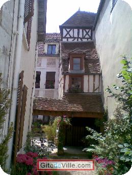 Gîte Auxerre 5