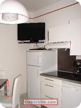 Self Catering Vacation Rental Toulouse 15