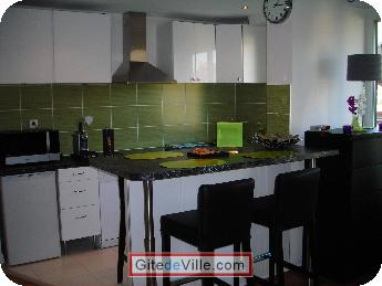 Self Catering Vacation Rental Grenoble 4