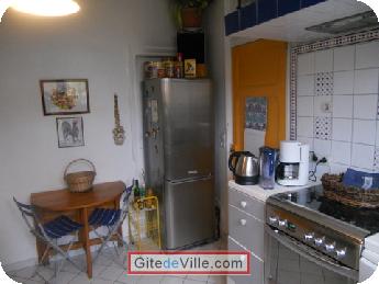 Self Catering Vacation Rental Le_Petit_Quevilly 4
