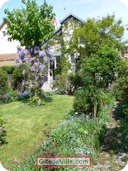 Self Catering Vacation Rental Le_Petit_Quevilly 2