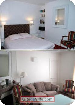 Self Catering Vacation Rental Lyon 3