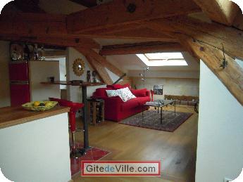 Self Catering Vacation Rental Montpellier 4