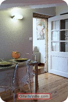 Self Catering Vacation Rental Lyon 10