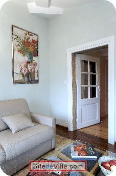 Self Catering Vacation Rental Lyon 7