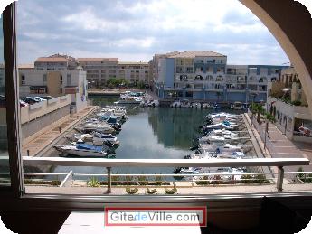 Self Catering Vacation Rental Sete 4