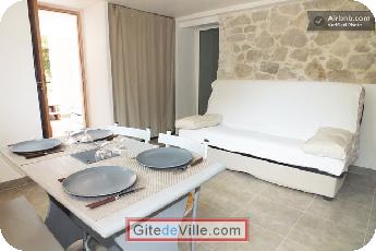 Self Catering Vacation Rental Marseille 15