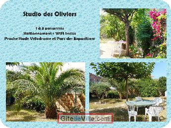 Self Catering Vacation Rental Marseille 12