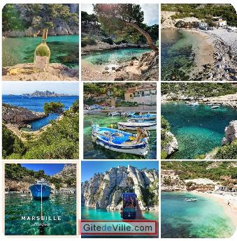 Self Catering Vacation Rental Marseille 5