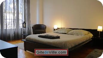 Self Catering Vacation Rental Grenoble 6