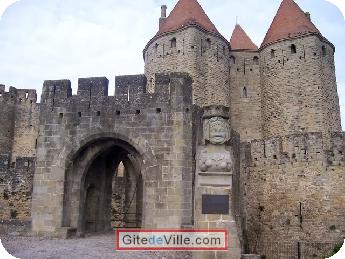Self Catering Vacation Rental Carcassonne 11