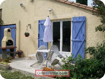 Gîte Carcassonne 5