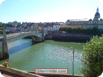 Self Catering Vacation Rental Chalon_sur_Saone 5