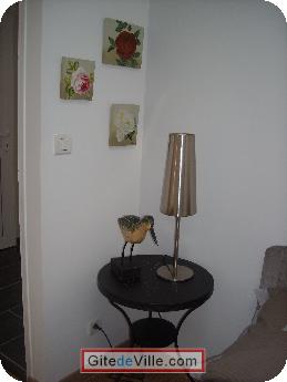 Self Catering Vacation Rental Reims 8