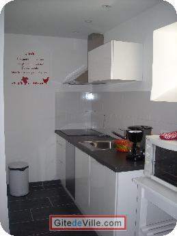 Self Catering Vacation Rental Reims 9