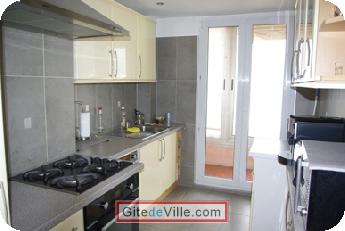 Self Catering Vacation Rental Marseille 3