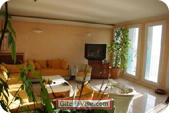 Self Catering Vacation Rental Marseille 6