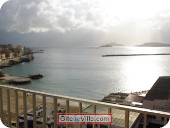 Self Catering Vacation Rental Marseille 2
