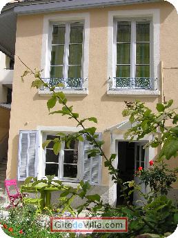 Gîte Lyon 3