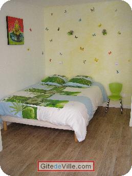 Self Catering Vacation Rental Lyon 8