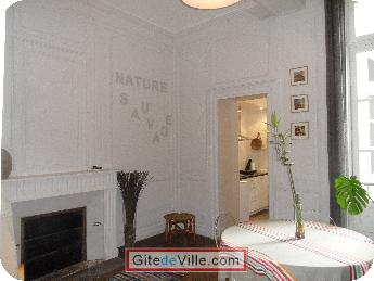Self Catering Vacation Rental Rennes 6