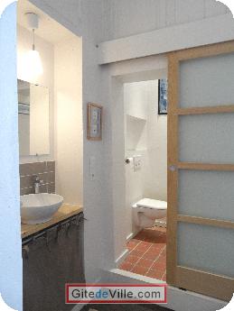 Self Catering Vacation Rental Rennes 9