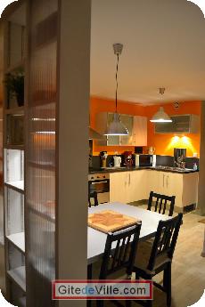 Self Catering Vacation Rental Autun 5