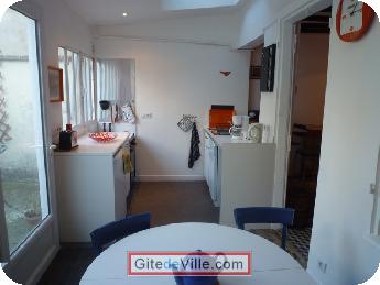 Self Catering Vacation Rental Chartres 6