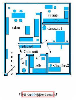 Self Catering Vacation Rental Colmar 4