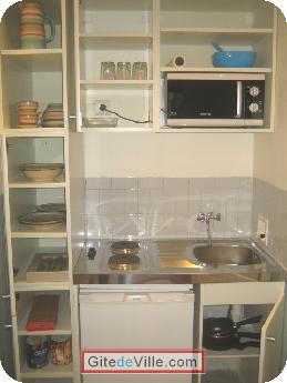 Self Catering Vacation Rental Marseille 5