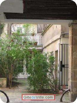 Vacation Rental (and B&B) Paris 2