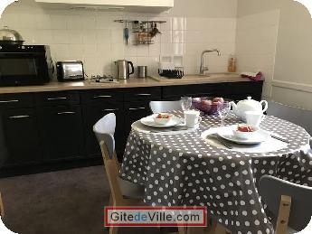 Self Catering Vacation Rental Bergerac 2