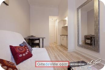 Self Catering Vacation Rental Bordeaux 8
