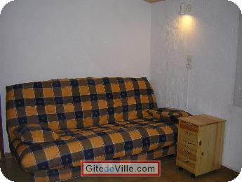 Gîte à Montpellier en ville en location de vacances (#1516)